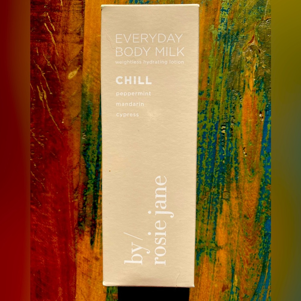 Rosie Jane Everyday Body Milk